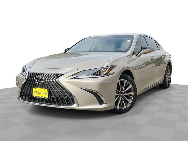 2022 Lexus Es 350