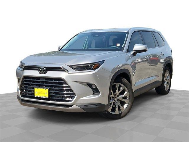 2024 Toyota Grand Highlander