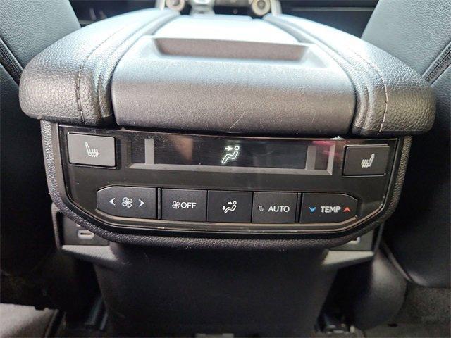 Photo of 2024 Celestial Silver Metallic Toyota Grand Highlander