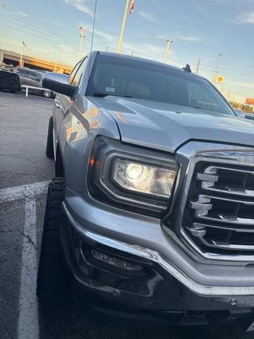 2018 GMC Sierra 1500