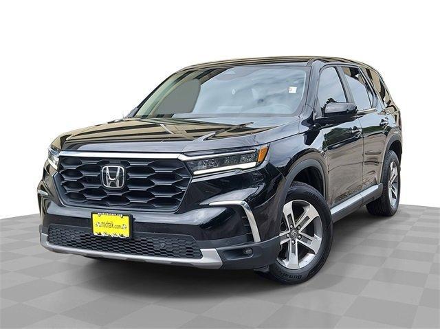 2023 Honda Pilot