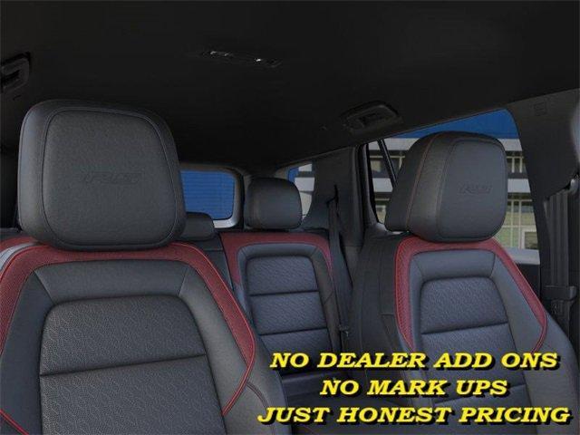 Photo of 2026 Red Chevrolet Equinox
