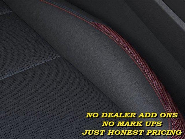 Photo of 2026 Red Chevrolet Equinox