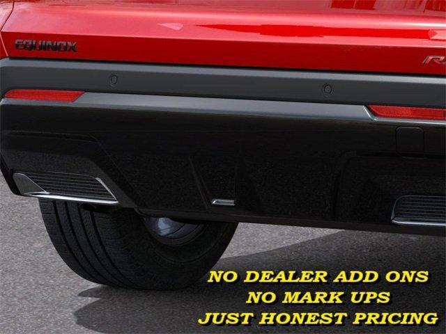 Photo of 2026 Red Chevrolet Equinox