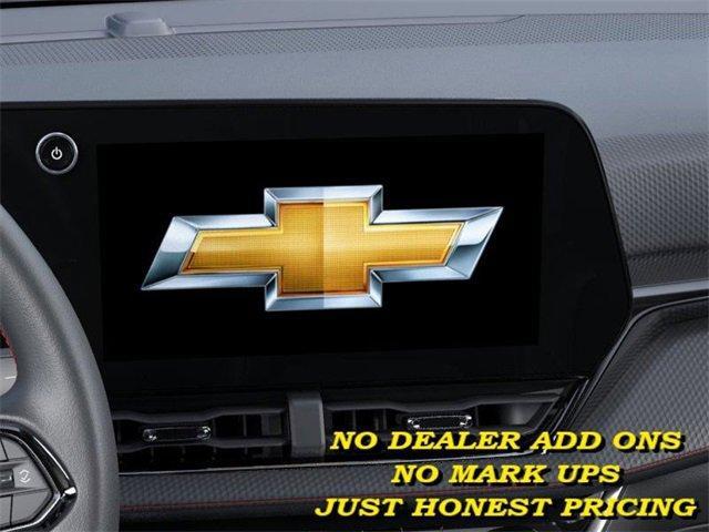 Photo of 2026 Red Chevrolet Equinox