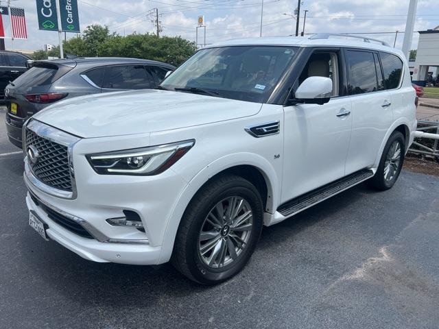 2018 Infiniti QX80