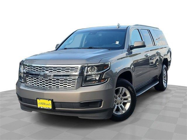 2017 Chevrolet Suburban