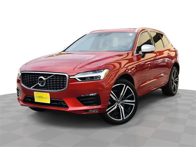 2019 Volvo XC60