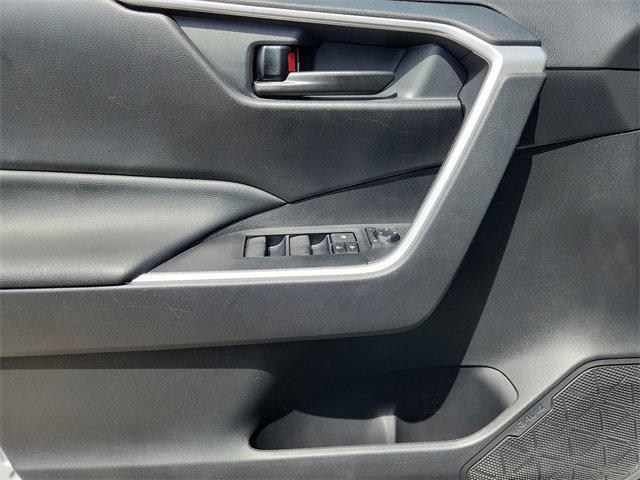 Photo of 2021 Silver Toyota RAV4