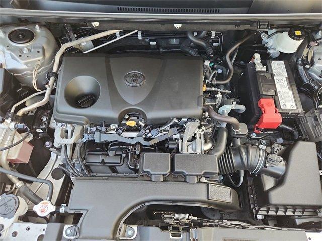 Photo of 2021 Silver Toyota RAV4