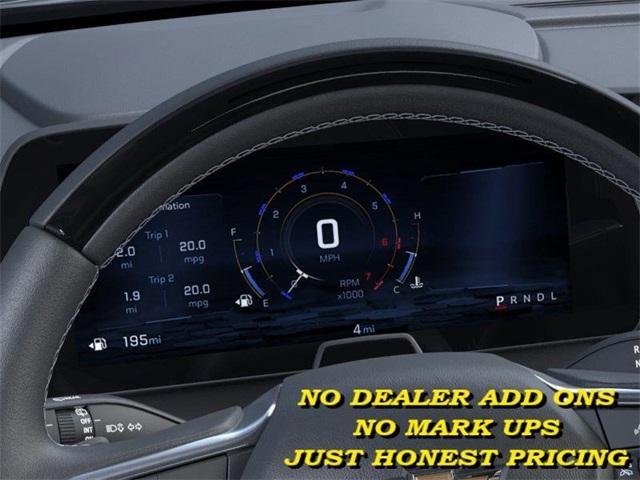 Photo of 2025 Black Chevrolet Traverse
