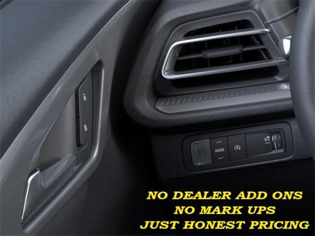 Photo of 2025 Black Chevrolet Traverse