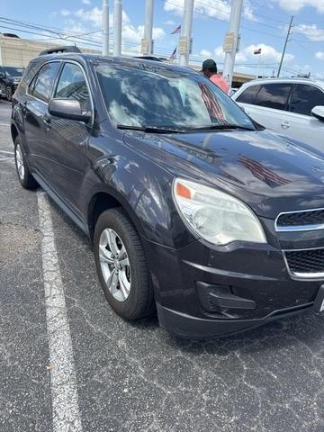 2015 Chevrolet Equinox