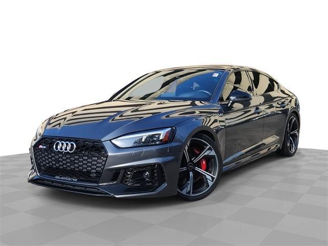 2019 Audi RS 5