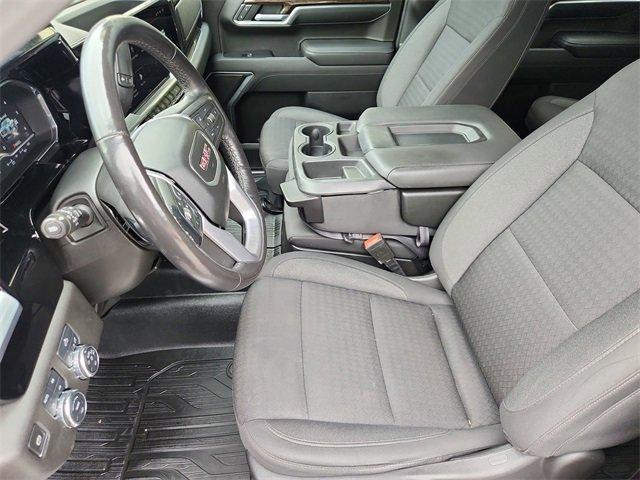 Photo of 2022 Onyx Black GMC Sierra 1500