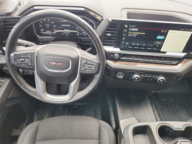 Photo of 2022 Onyx Black GMC Sierra 1500