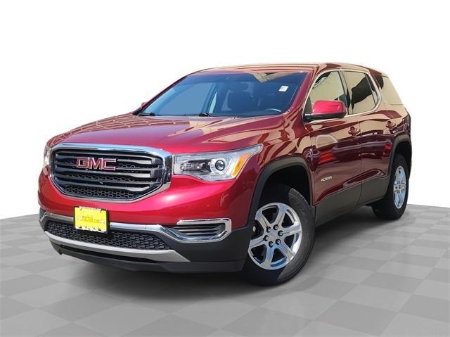 2019 GMC Acadia