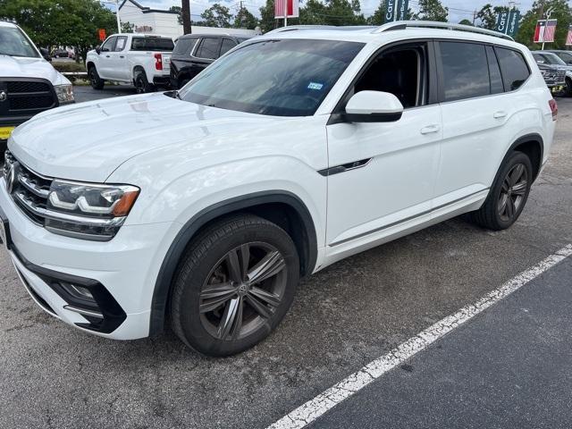 2019 Volkswagen Atlas