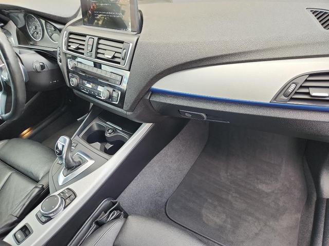 Photo of 2015 Estoril Blue Metallic BMW M235