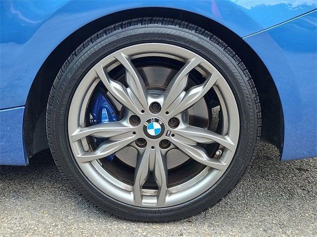 Photo of 2015 Estoril Blue Metallic BMW M235