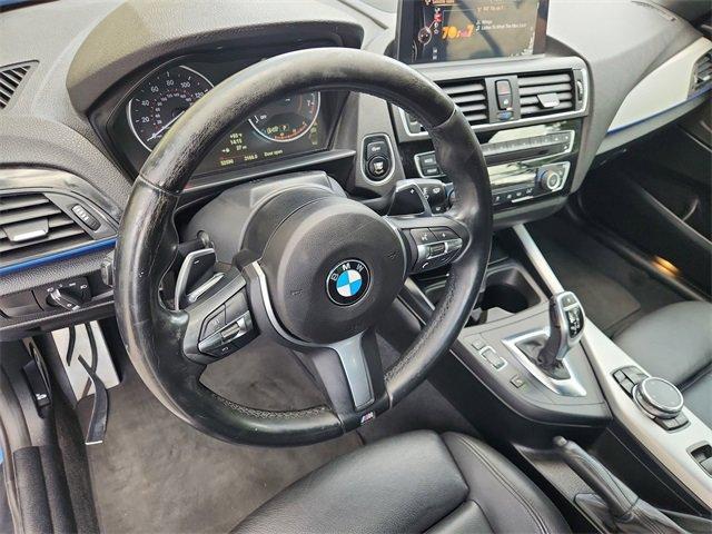 Photo of 2015 Estoril Blue Metallic BMW M235