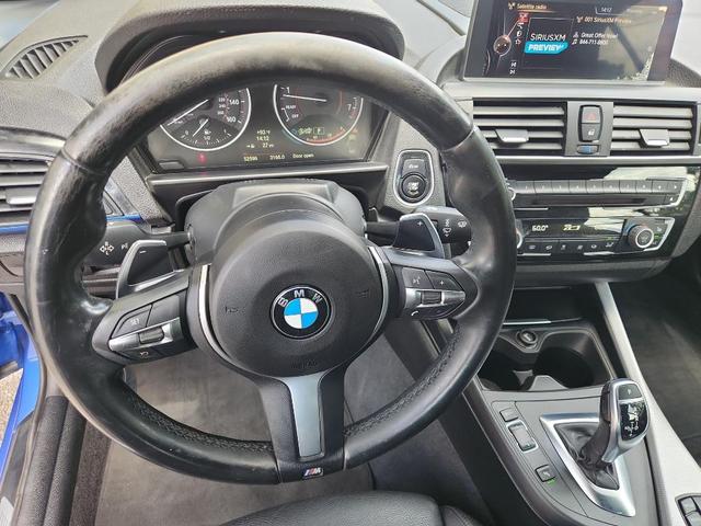 Photo of 2015 Estoril Blue Metallic BMW M235