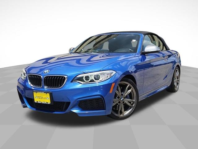 Photo of 2015 Estoril Blue Metallic BMW M235