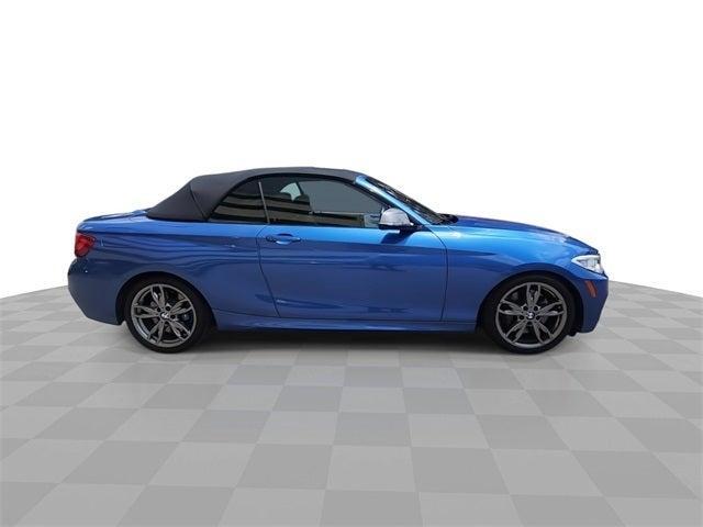 Photo of 2015 Estoril Blue Metallic BMW M235