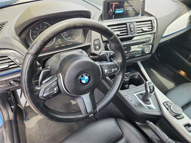 Photo of 2015 Estoril Blue Metallic BMW M235