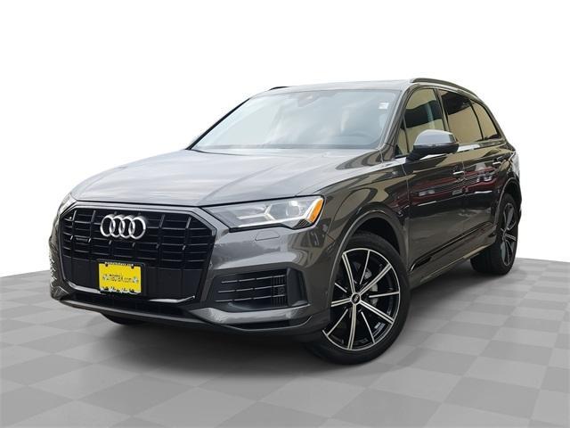 2021 Audi Q7