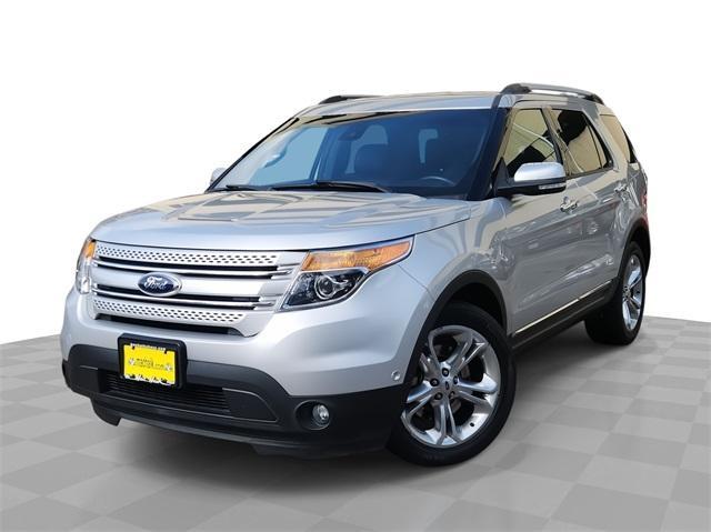 2014 Ford Explorer