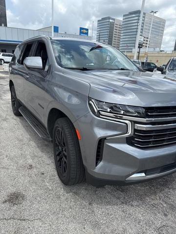 2021 Chevrolet Tahoe