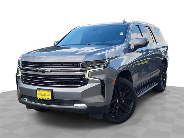 2021 Chevrolet Tahoe