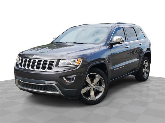 2015 Jeep Grand Cherokee