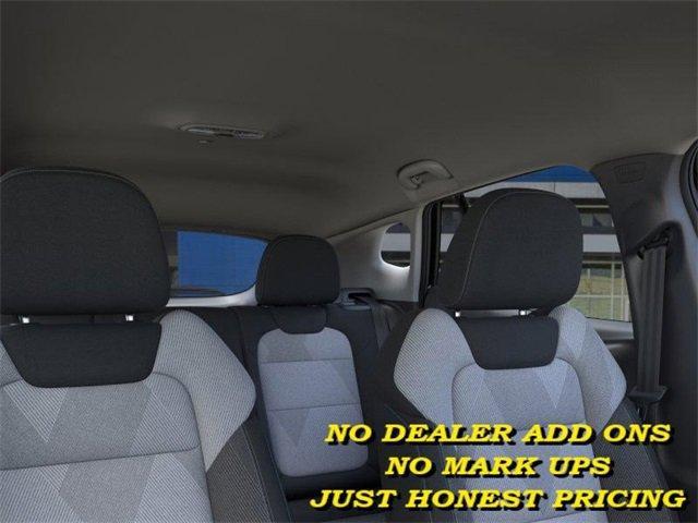 Photo of 2025 White Chevrolet Trax