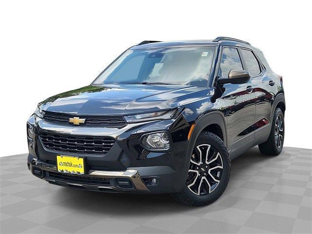 2021 Chevrolet Trailblazer