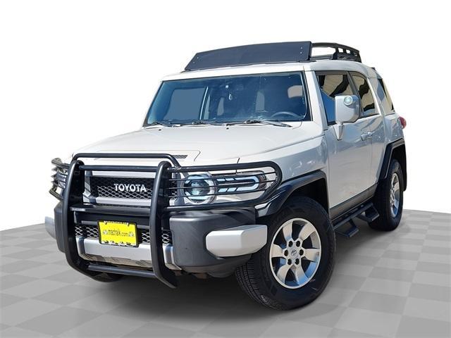 2011 Toyota Fj Cruiser