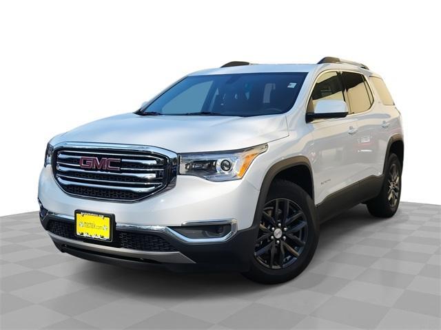 2018 GMC Acadia