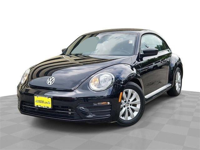 2017 Volkswagen Beetle