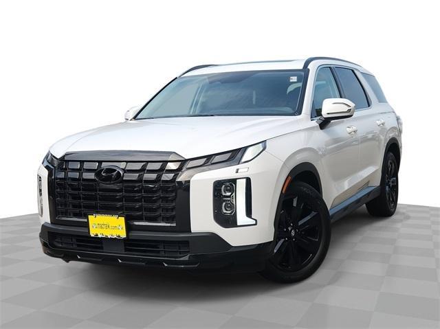 2024 Hyundai Palisade