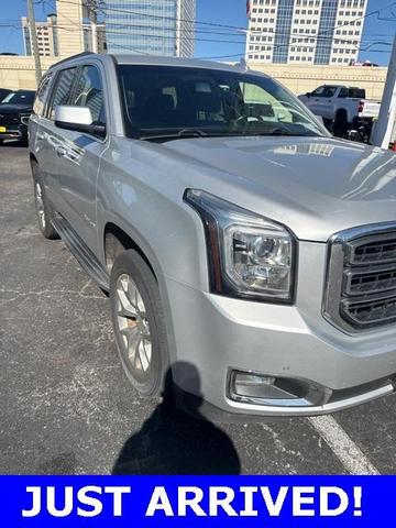 2017 GMC Yukon