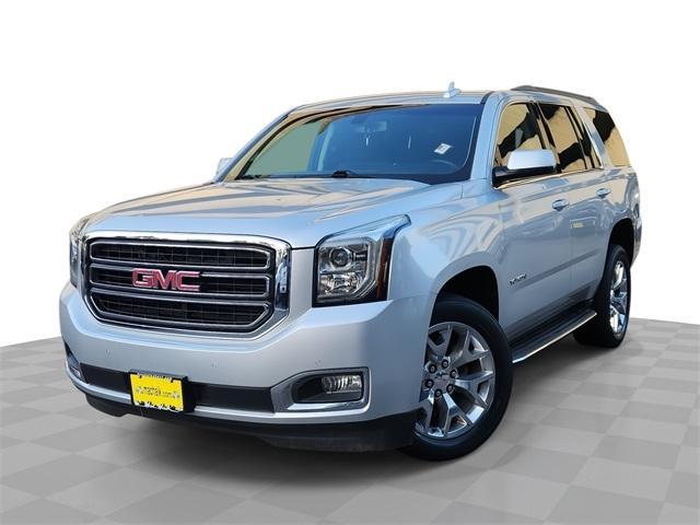 2017 GMC Yukon