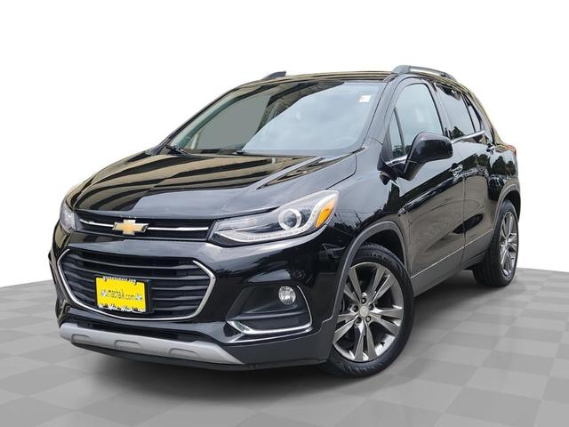 2017 Chevrolet TRAX