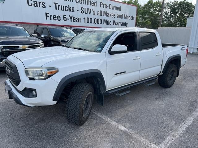 2017 Toyota Tacoma
