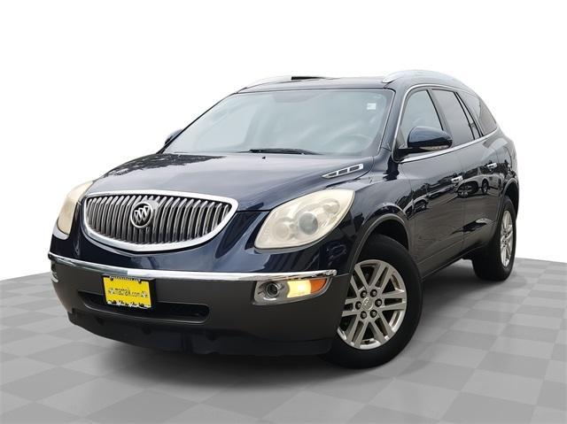 2012 Buick Enclave
