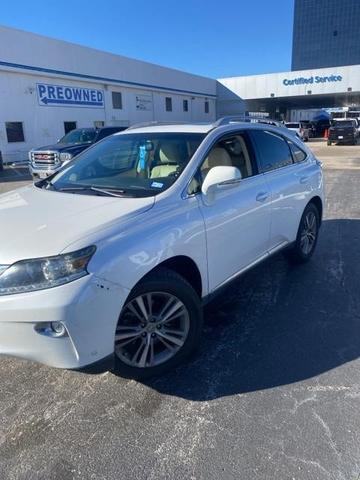 2015 Lexus Rx 350