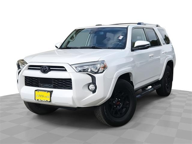 2020 Toyota 4runner