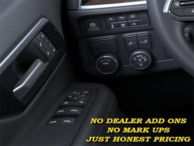 Photo of 2026 Black Chevrolet Tahoe