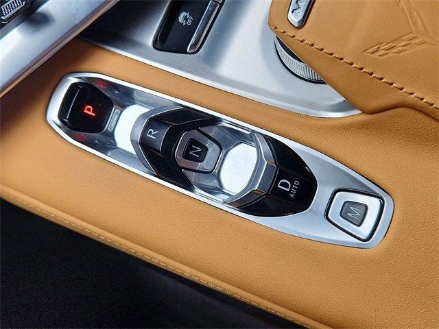 Photo of 2023 Gray Metallic Chevrolet Corvette