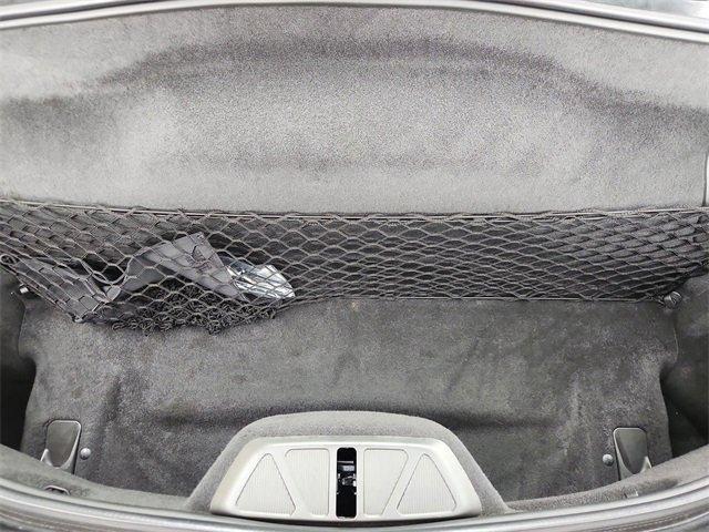 Photo of 2023 Gray Metallic Chevrolet Corvette